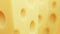 Cheese background yellow color