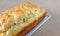 Cheese Bread with Fresh Chives