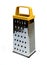 Cheese grater isolated