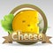 Cheese label