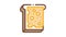 cheese sandwich Icon Animation