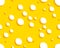 Cheese seamless background