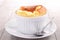 Cheese souffle