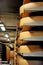 Cheese storage