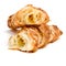 Cheese Twist Pastry