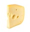 Cheese wedge edam