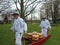 Cheese Weighing Parades