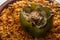 Cheesesteak Stuffed Pepper Rice