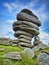 Cheesewring Bodmin Moor Cornwall UK