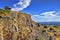 Cheesewring Quarry Stowe`s Hill Bodmin Moor Cornwall UK