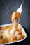 Cheesy Baked Gnocchi