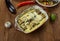 Cheesy Eggplant Casserole