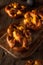 Cheesy German Soft Pretzels