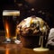 Cheesy Muffin And Beer: A Darkly Comedic Delight