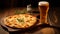 Cheesy Pizza And Beer: A Perfect Pairing For A Delicious Meal