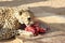 Cheetah eating fresh raw meat, Namibia