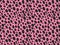 Cheetah Fur texture, carpet cheetah print skin background, black and pink panther theme color, look smooth, fluffy and soft.