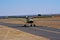Cheetah Ultralight Airplane - Takeoff