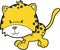 Cheetah Vector Illustration