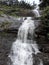 Cheeyappara Waterfalls, Munnar, Kerala