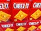 Cheez-It boxes