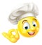 Chef Cook Emoji Emoticon