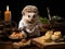 Chef hedgehog on cookbook ISO f sec