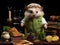 Chef hedgehog on cookbook ISO f sec