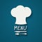 Chef icon design