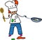 Chef kid