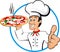 Chef pizza