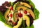 Chef\'s Salad with Avocado - view 1