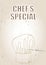Chef\'s Special
