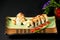 Chef\'s special sushi roll