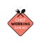 Chef work symbol