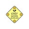 Chef work symbol