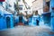 Chefchaouen blue city of Morocco