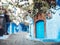 Chefchaouen blue city of Morocco