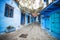 Chefchaouen blue city of Morocco