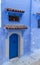 Chefchaouen town in Morocco