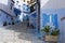 Chefchaouen, a village in northern Morocco