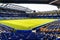 Chelsea FC Stamford Bridge Stadium