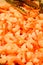 Chelsea Market â€“ fresh shrimps