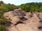 Cheltenham Badlands near Toronto, Ontario, Canada