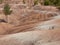 Cheltenham Badlands near Toronto, Ontario, Canada