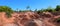 Cheltenham Badlands Trail