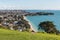 Cheltenham Beach in Devonport, New Zealand