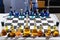 Chemical chess