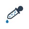 Chemical Dropper Icon