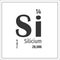 Chemical element Silicon